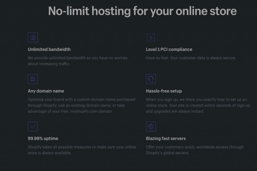 eCommerce Hosting for Your Website: Shopify SaaS vs. Self-Hosted eCommerce Solutions
