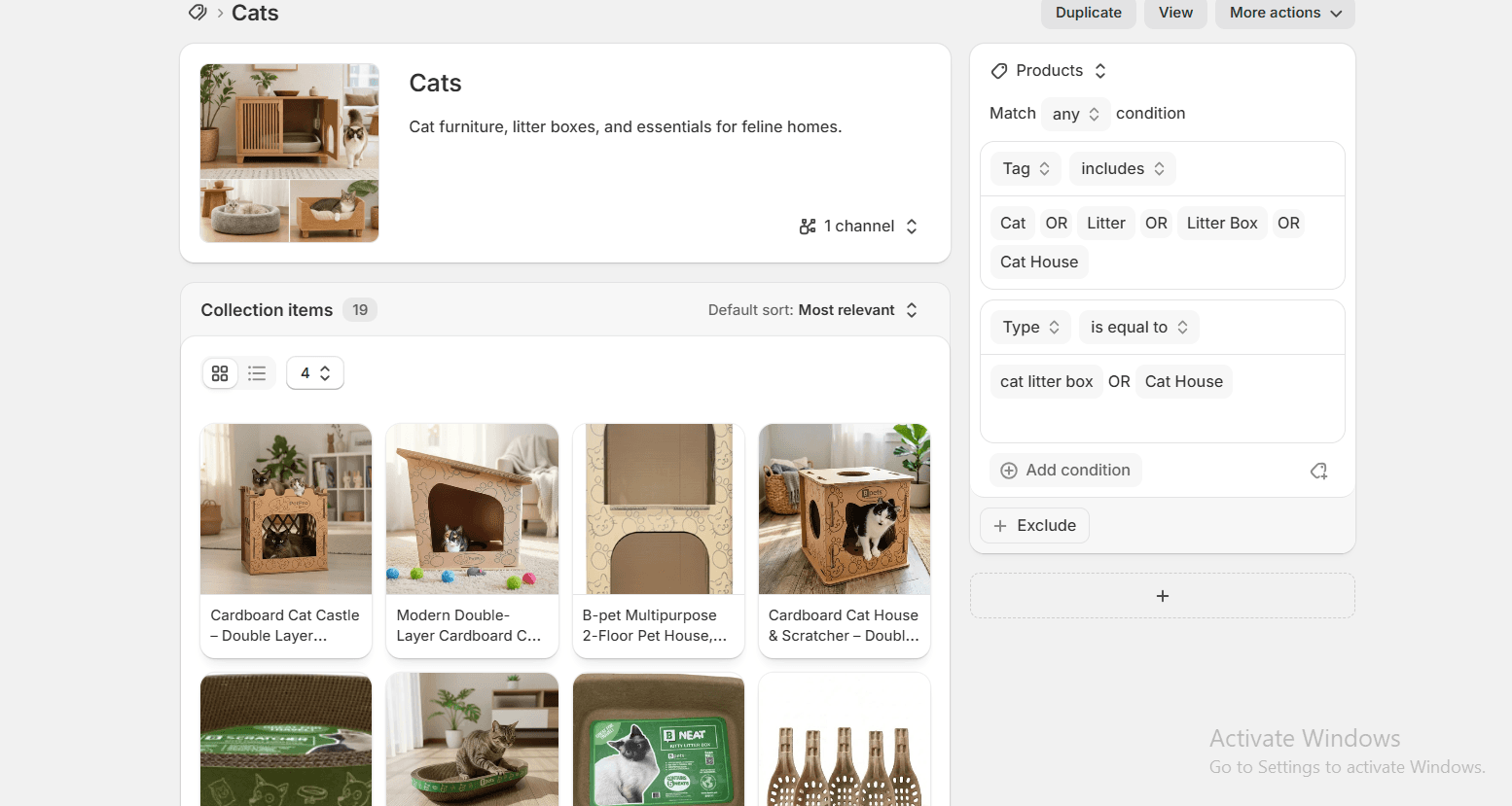 Shopify Collections Update 2026: Source-Based Logic, Subcollections, and Variant Merchandising