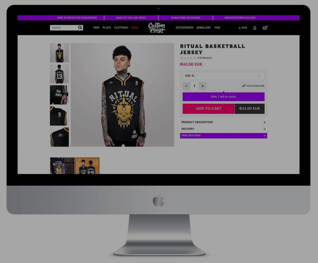 Custom Plugs & Gauges Moves To Shopify As Part Of New Website Launch