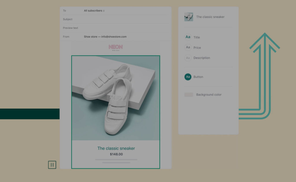 Shopify Email for eCommerce Marketing