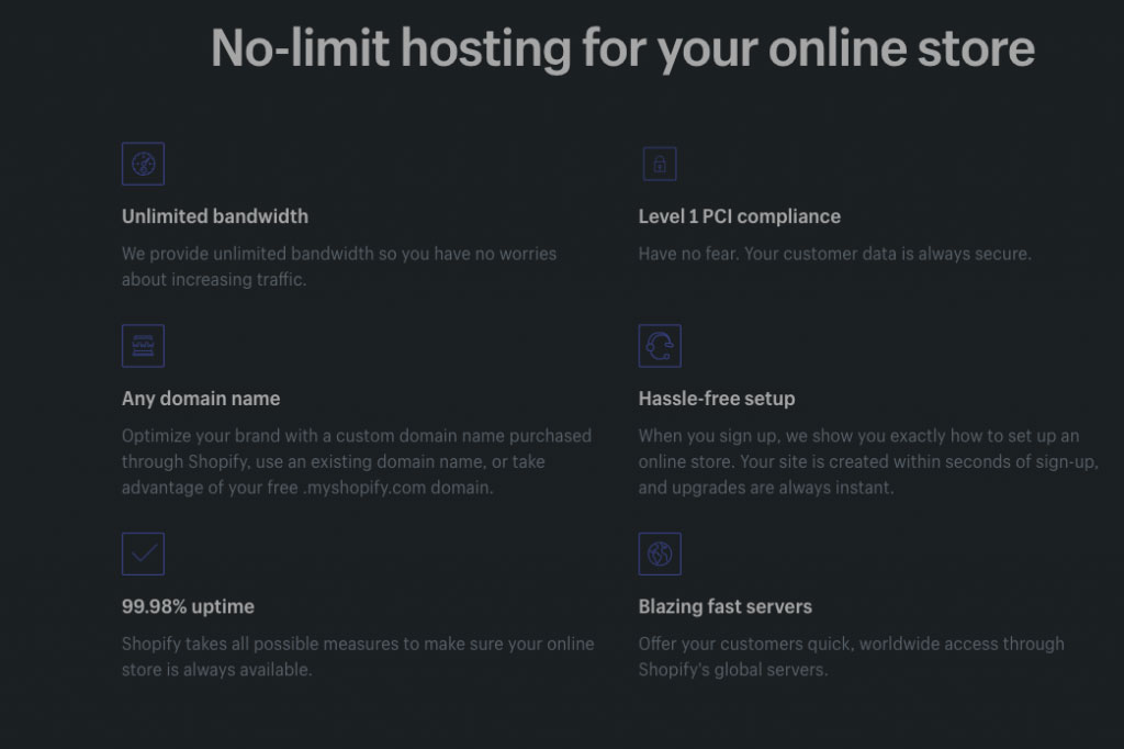 eCommerce Hosting for Your Website: Shopify SaaS vs. Self-Hosted eCommerce Solutions