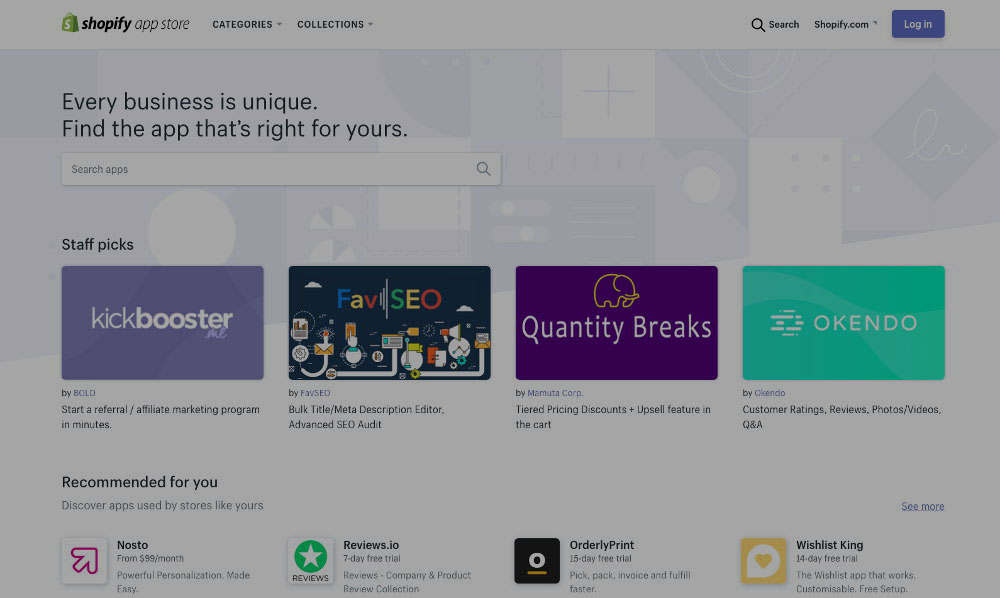 Shopify App Store Starter’s Guide