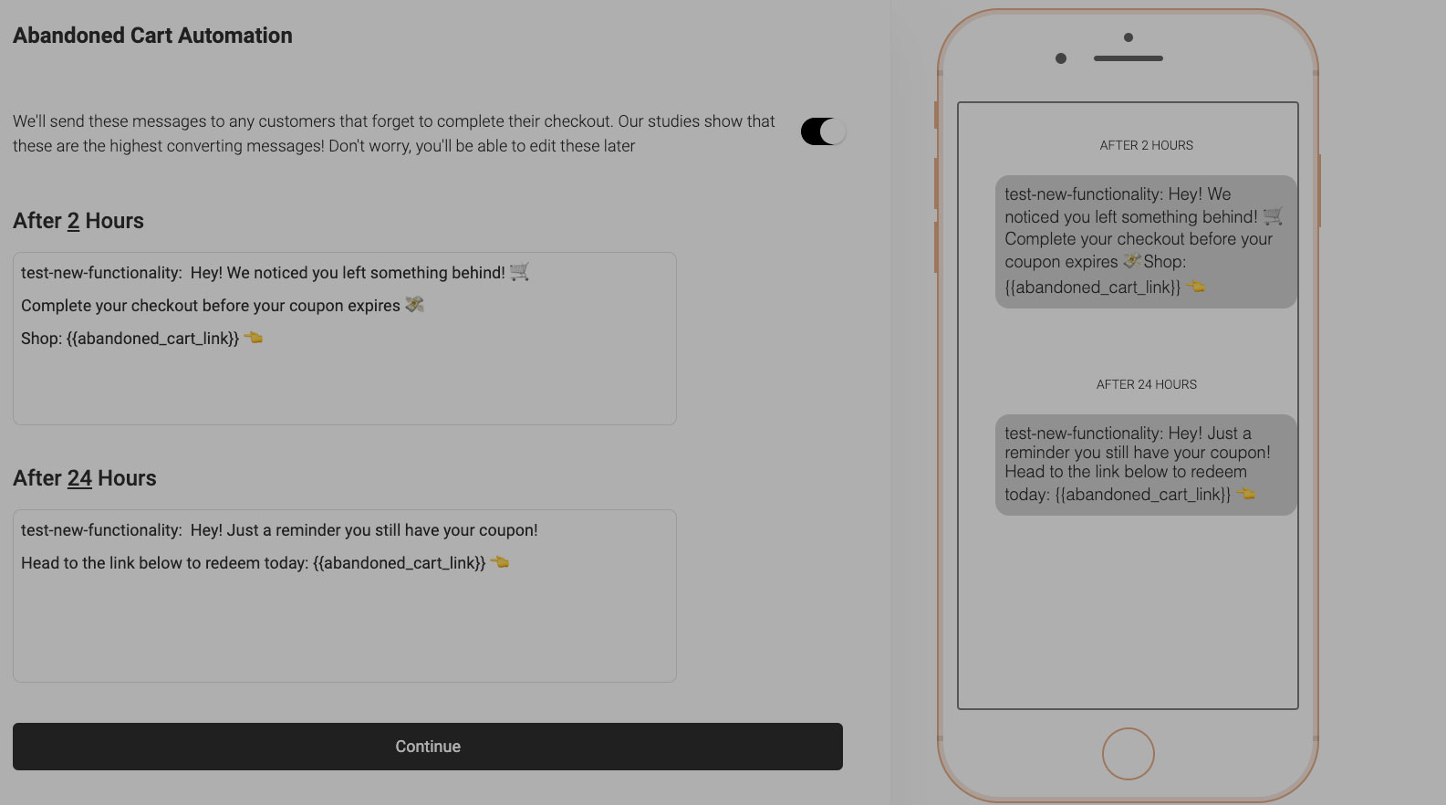 App Review: Parrotmob SMS + MMS Marketing